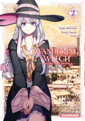 Wandering witch, voyages d'une sorcière -2- Tome 2