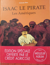 Isaac le Pirate -1pub2002- Les Amériques 