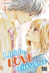 I fell in love after school -4- Tome 4