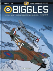 Biggles - Tome INT