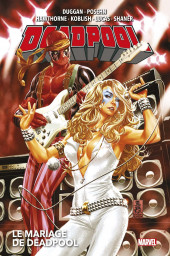 Deadpool (Marvel Now!) -INT03- Le Mariage de Deadpool