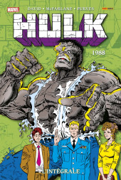 Hulk (L'intégrale) -3a2021- 1988