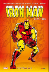 Iron Man (L'intégrale) -12- 1978-1979