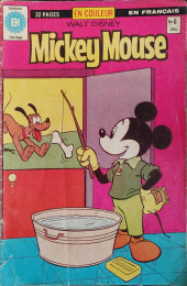 Mickey Mouse (Éditions Héritage) -6- Le magicien manquant