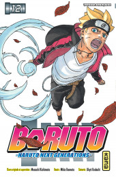Boruto - Naruto Next Generations -12- Tome 12
