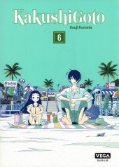 Kakushigoto -6- Tome 6