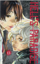 Hell's Paradise -13- Tome 13