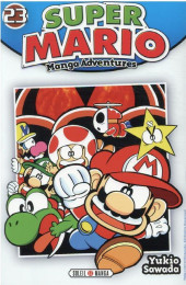 Super Mario - Manga Adventures -23- Tome 23