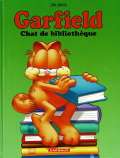 Garfield (Dargaud) -72- Chat de bibliothèque