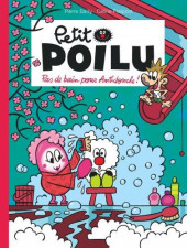 Petit Poilu -25- Pas de bain pour antidouche !