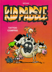 Kid Paddle -17- Tattoo compris
