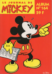 (Recueil) Mickey (Le Journal de) (1952) -164- Album n°164 (n°2206 à 2215)