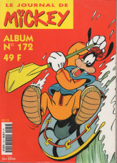 (Recueil) Mickey (Le Journal de) (1952) -172- Album n°172 (n°2291 à 2298)