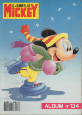 (Recueil) Mickey (Le Journal de) (1952) -134- Album n°134 (n°1900 à 1910)