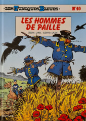 Les tuniques Bleues -40b2011- Les hommes de paille