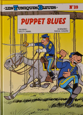 Les tuniques Bleues -39b2009- Puppet blues