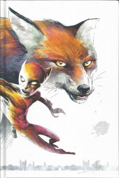 Fox-Boy (Komics Initiative) -2VC1- La Nuit Trafiquée