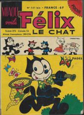 Félix le Chat (1re Série - SFPI) (Miaou Voilà) -141bis- Le secret du coffre