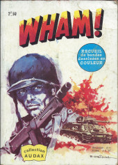 Wham ! (1re série - Arédit) -Rec03- Recueil N°2026 (7, 8, 9)