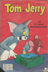 Tom & Jerry (2e Série - Sagédition) (Mini Géant) -4- ... et les deux mousquetaires
