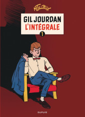 Gil Jourdan (Intégrale) -1a2020- L'intégrale 1