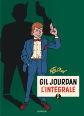 Gil Jourdan (Intégrale) -2a2021- L'intégrale 2
