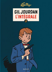 Gil Jourdan (Intégrale) -3a2019- L'intégrale 3