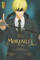 Moriarty (Miyoshi) -11- Tome 11