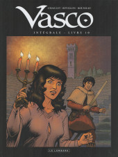 Vasco (Intégrale) -INT10- Intégrale - Livre 10