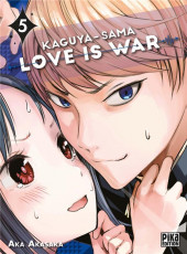Kaguya-sama : Love is War -5- Tome 5
