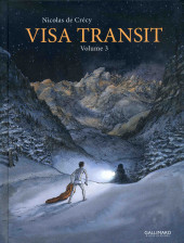 Visa Transit -3- Volume 3