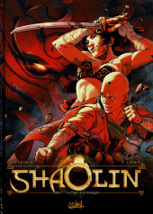 Shaolin -2- Le Chant de la montagne