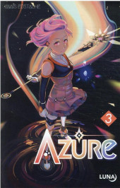 Azure -3- Tome 3