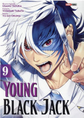 Young Black Jack -9- Tome 9