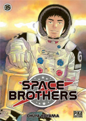 Space Brothers -35- Tome 35