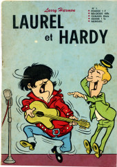 Laurel et Hardy (2e Série - Opéra Mundi) -1- Yéyé