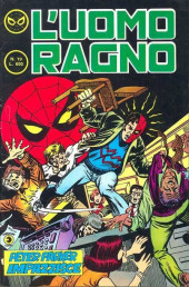 L'uomo Ragno V2 (Editoriale Corno - 1982)  -19- Peter Parker impazzisce