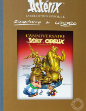 Astérix (Hachette - La collection officielle) -34- L'Anniversaire d'Astérix & Obélix - Le livre d'Or
