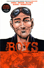 The boys (2006) -OMNI05- Omnibus Volume Five