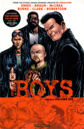 The boys (2006) -OMNI06- Omnibus Volume Six