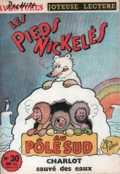 Les pieds Nickelés (joyeuse lecture) (1956-1988) -30- Les Pieds Nickelés au Pôle Sud