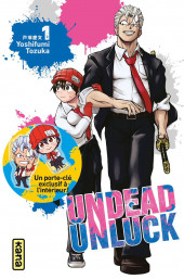 Undead Unluck -1TL- Tome 1