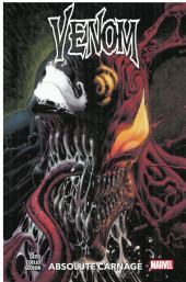 Couverture de Venom (100% Marvel - 2020) -5- Absolute Carnage