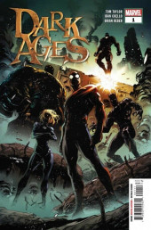 Dark Ages (2021) -1- Issue #1