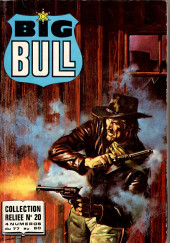 Big Bull (Imperia) -Rec20- Collection Reliée N°20 (du n°77 au n°80)