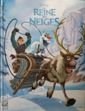 La reine des neiges -6- Les aventures d'Olaf