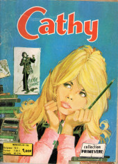Cathy (Artima/Arédit) -152- Pam écrivain