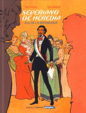 Severiano de Heredia - Élu de la République