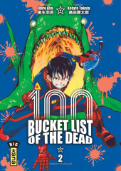 Bucket List of the Dead -2- Tome 2
