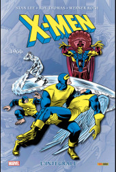 X-Men (L'intégrale) -15a2021- 1966